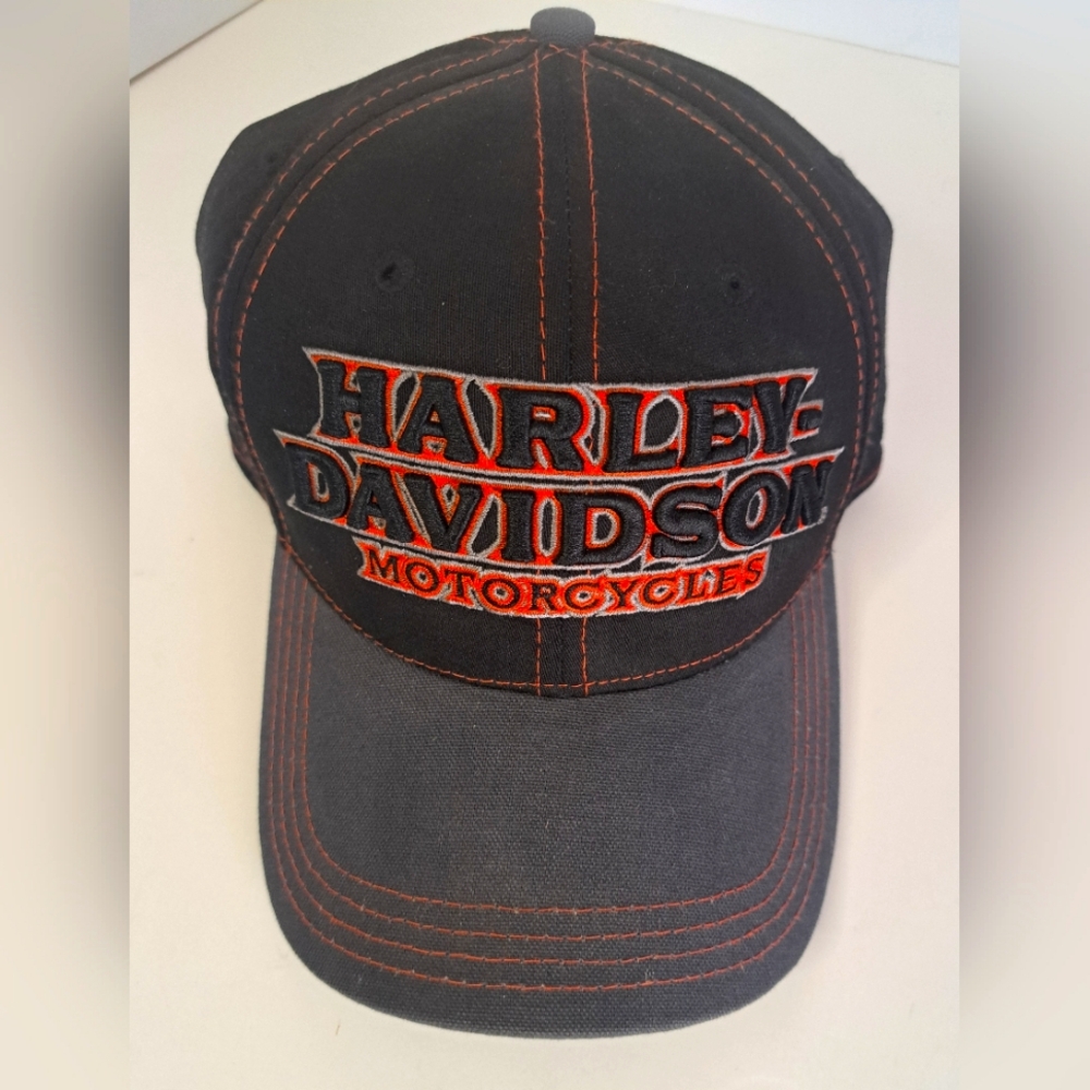 Harley-Davidson 39Thirty fitted cap Lg/XL